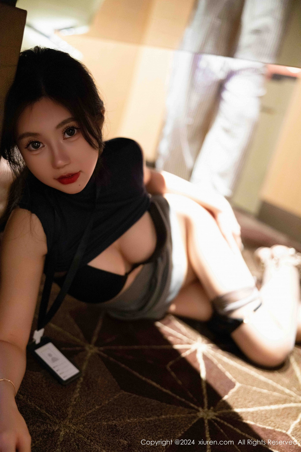 [XiuRen秀人网]第9560期绮里嘉写真