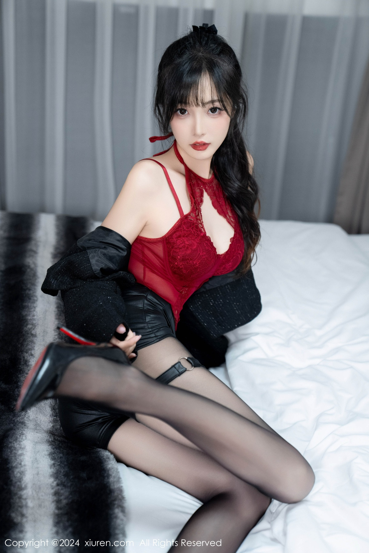 [XiuRen秀人网]第9561期林星阑写真