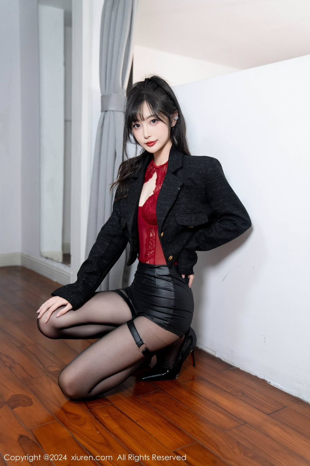 [XiuRen秀人网]第9561期林星阑写真