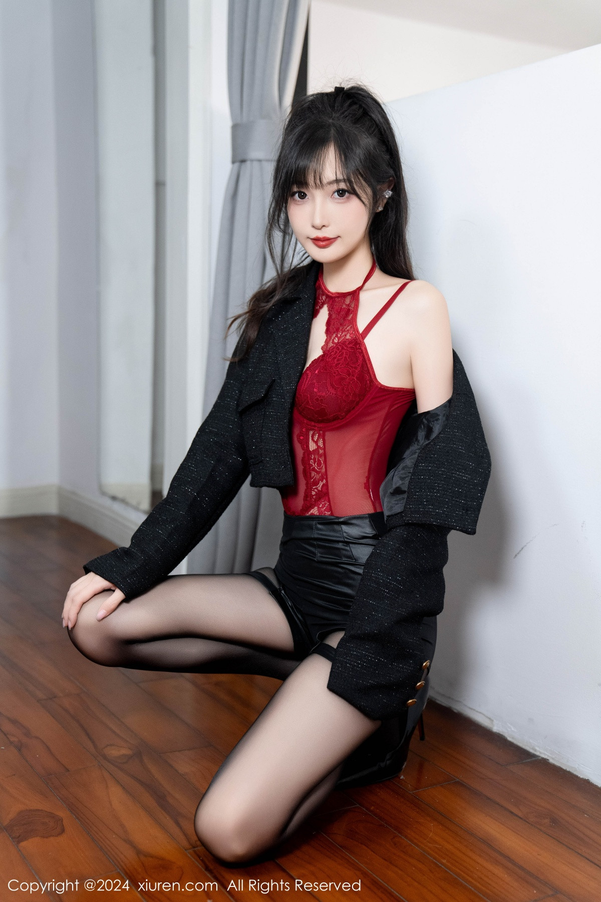 [XiuRen秀人网]第9561期林星阑写真