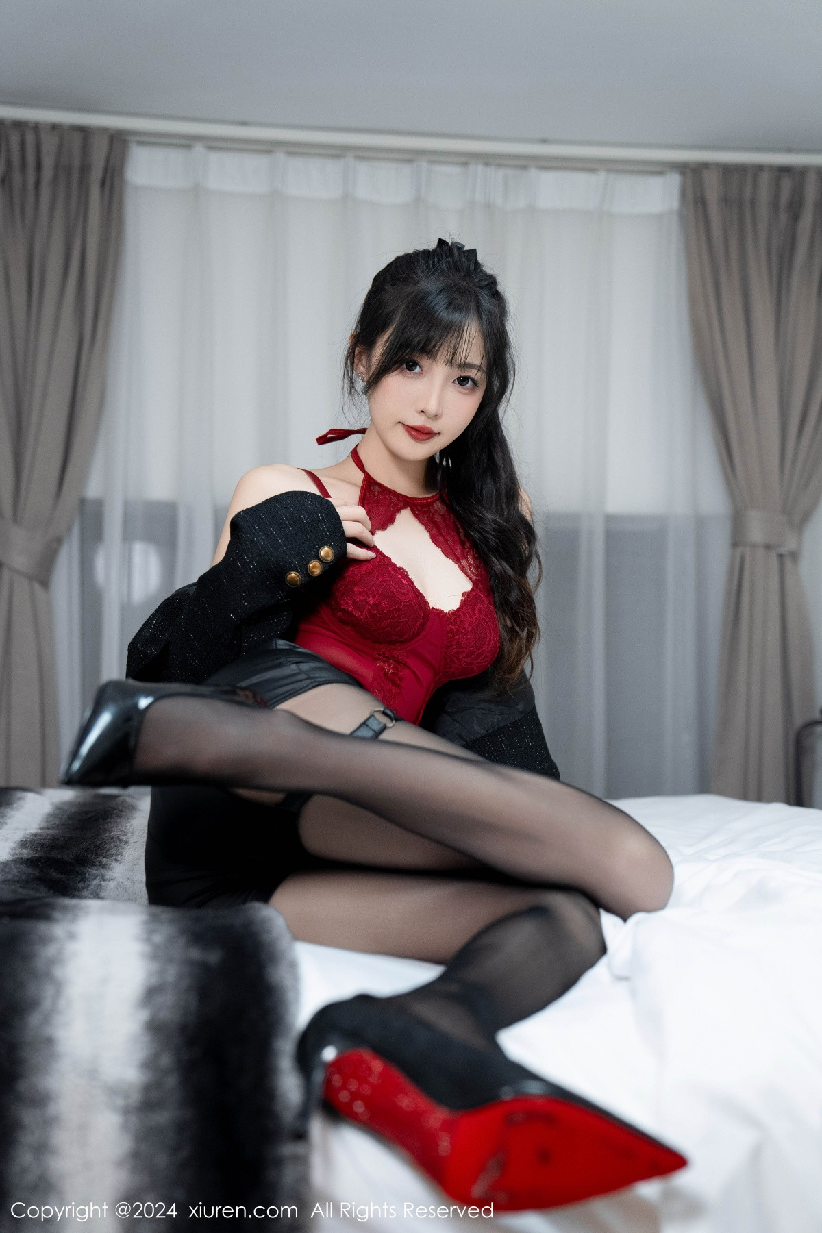 [XiuRen秀人网]第9561期林星阑写真