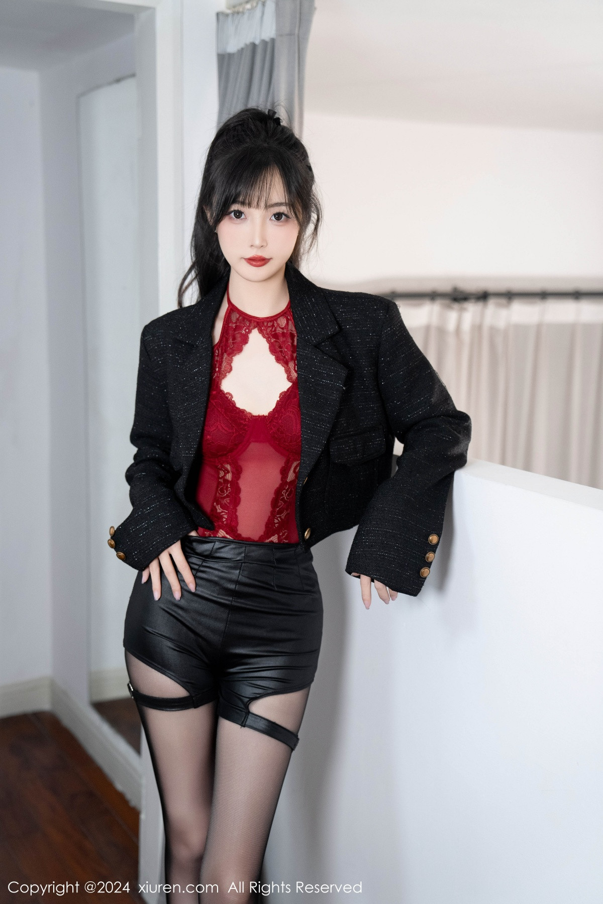 [XiuRen秀人网]第9561期林星阑写真