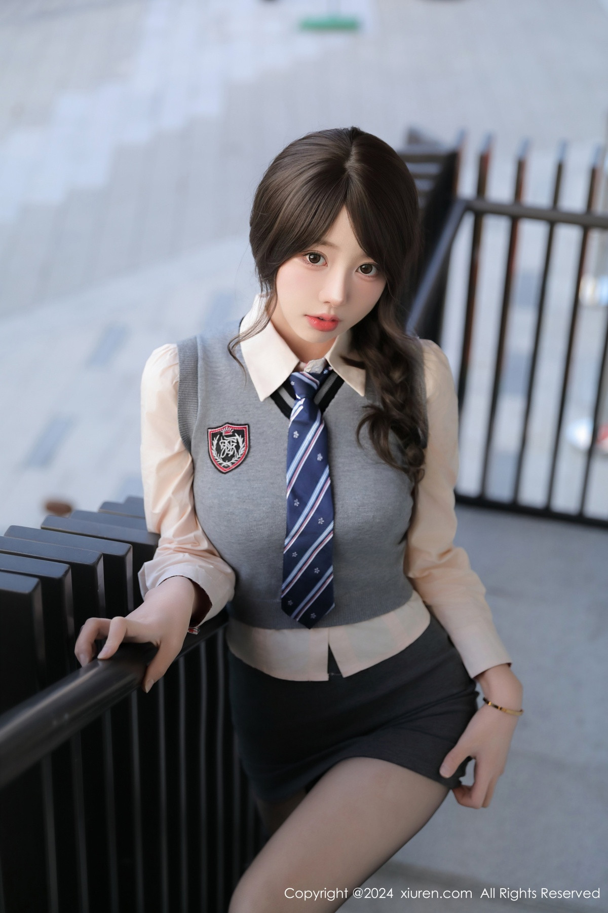 [XiuRen秀人网]第9562期桃妖夭写真