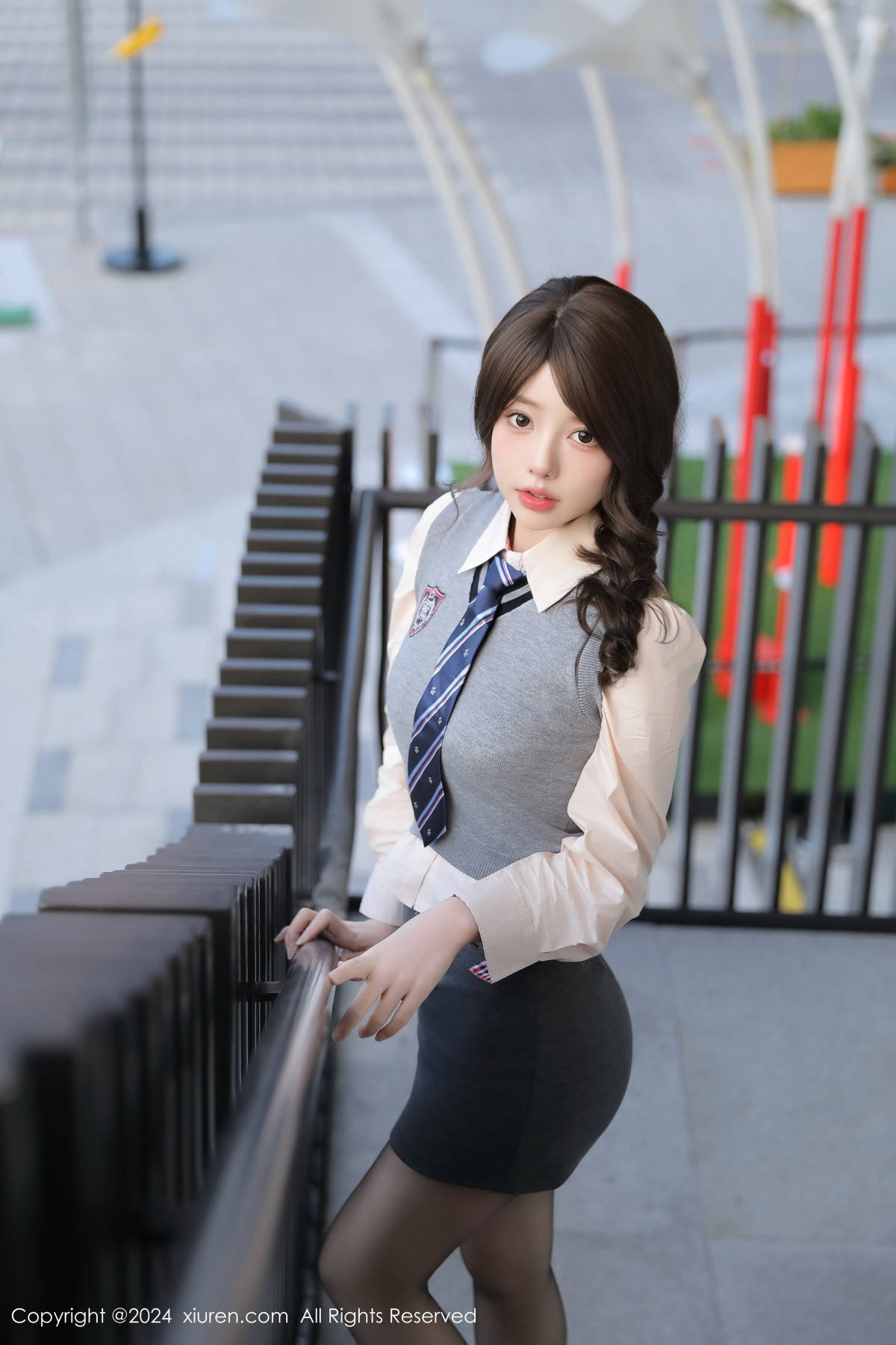 [XiuRen秀人网]第9562期桃妖夭写真