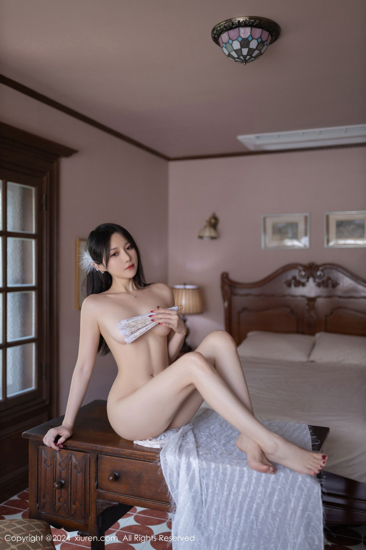 [XiuRen秀人网]第9564期鱼子酱写真