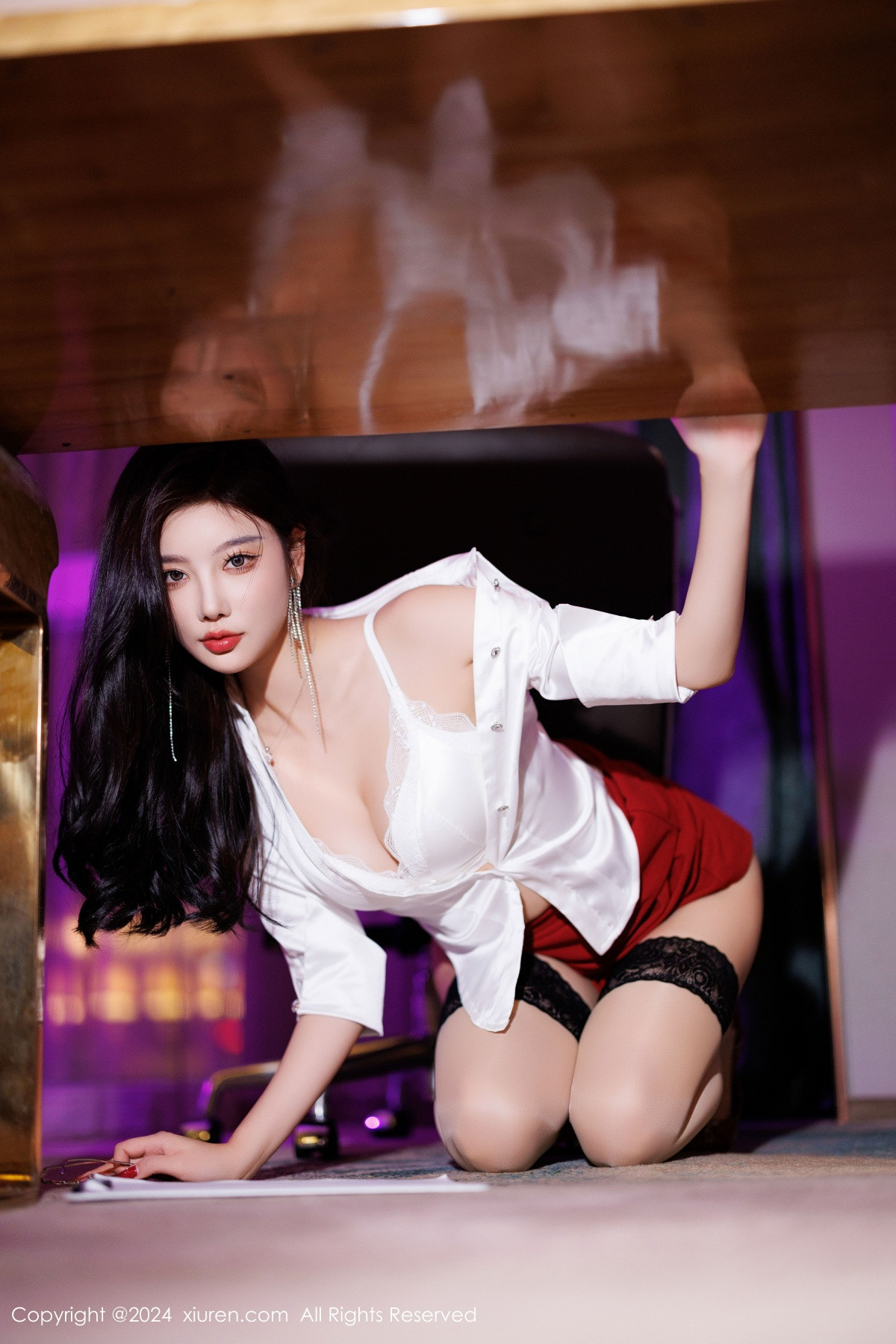 [XiuRen秀人网]第9565期杨晨晨写真