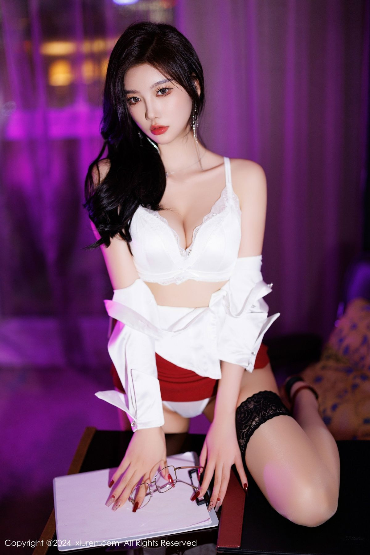 [XiuRen秀人网]第9565期杨晨晨写真
