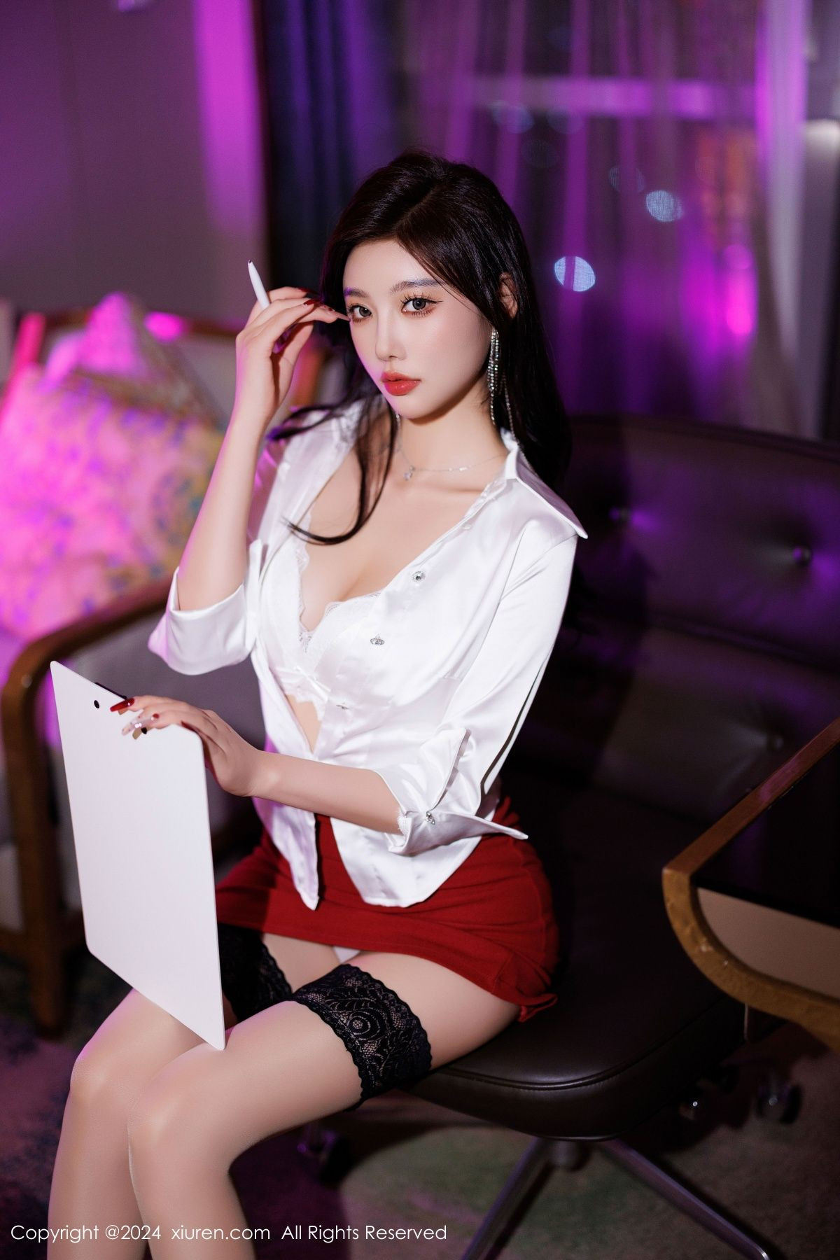 [XiuRen秀人网]第9565期杨晨晨写真