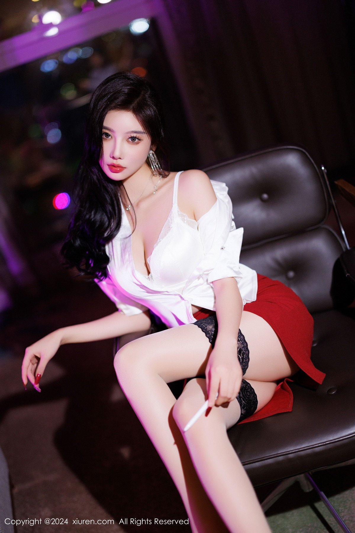 [XiuRen秀人网]第9565期杨晨晨写真