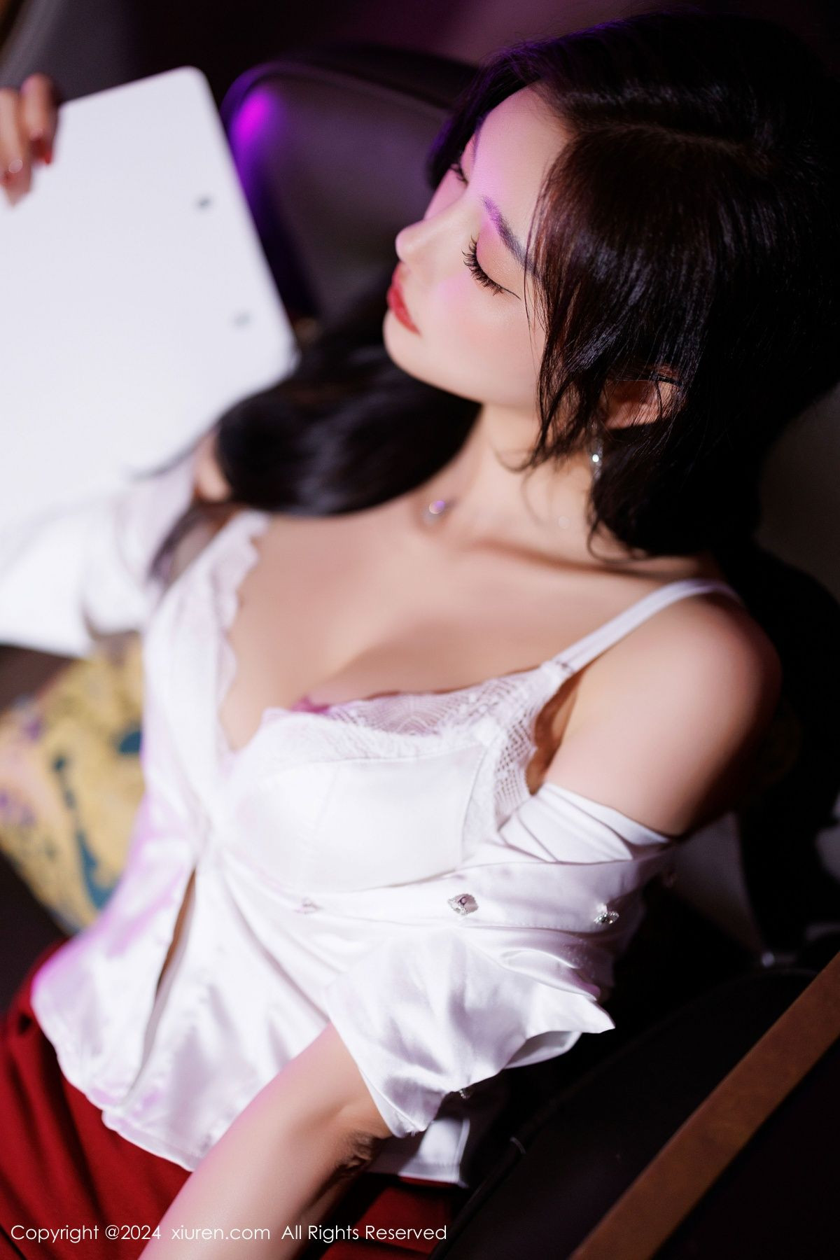 [XiuRen秀人网]第9565期杨晨晨写真