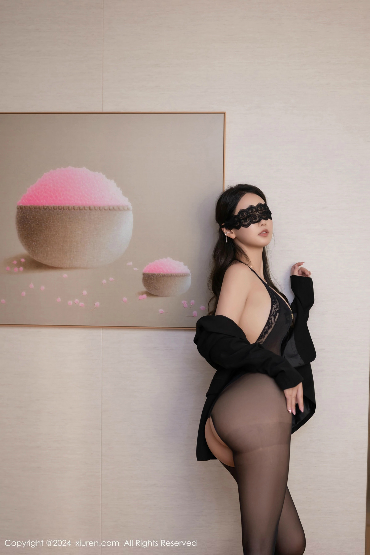[XiuRen秀人网]第9571期唐安琪写真