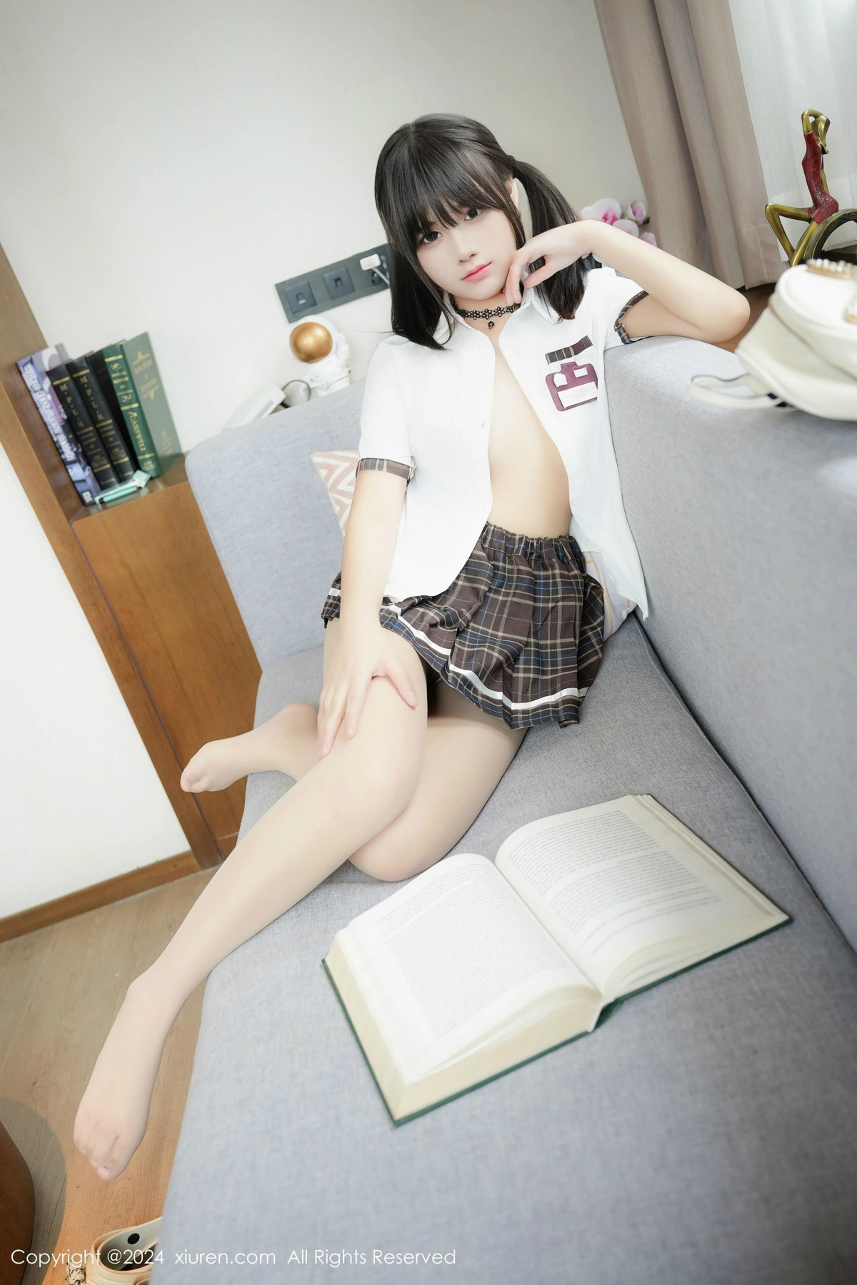 [XiuRen秀人网]第9573期姚若兮写真