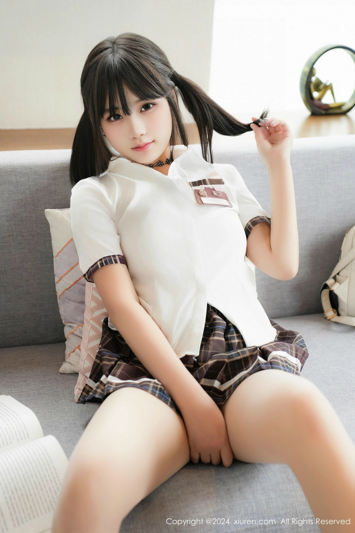 [XiuRen秀人网]第9573期姚若兮写真