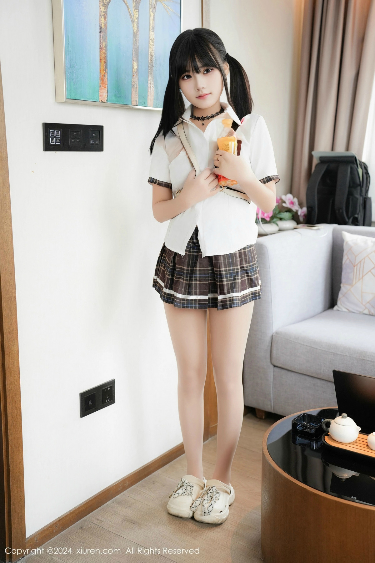 [XiuRen秀人网]第9573期姚若兮写真