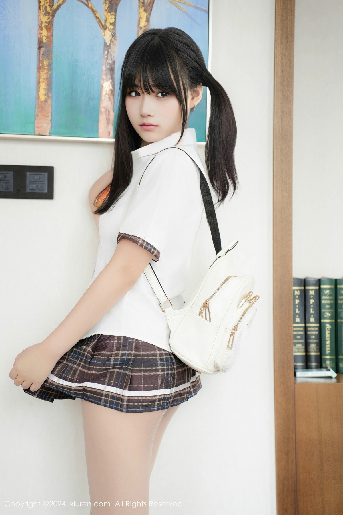 [XiuRen秀人网]第9573期姚若兮写真