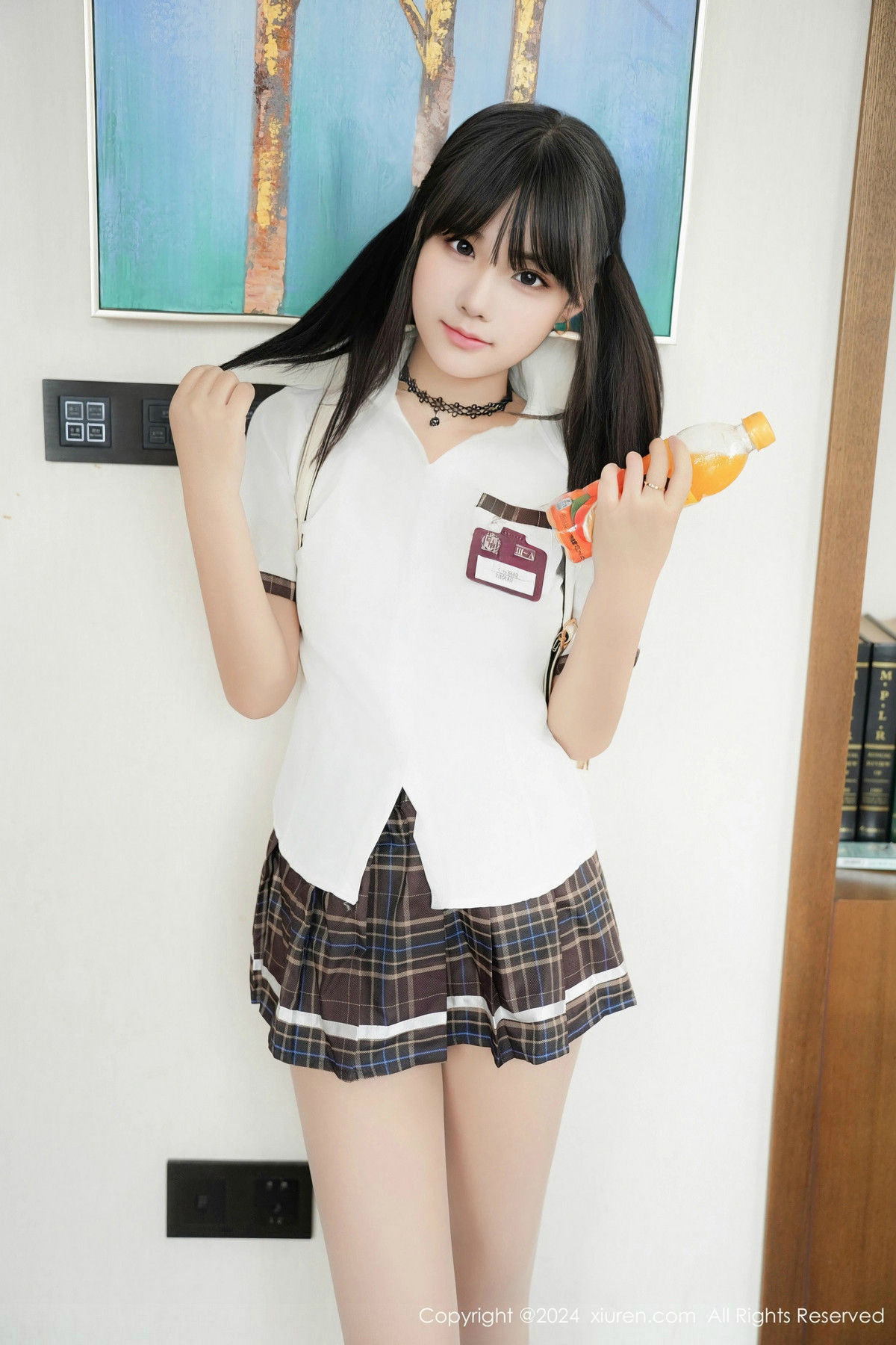 [XiuRen秀人网]第9573期姚若兮写真