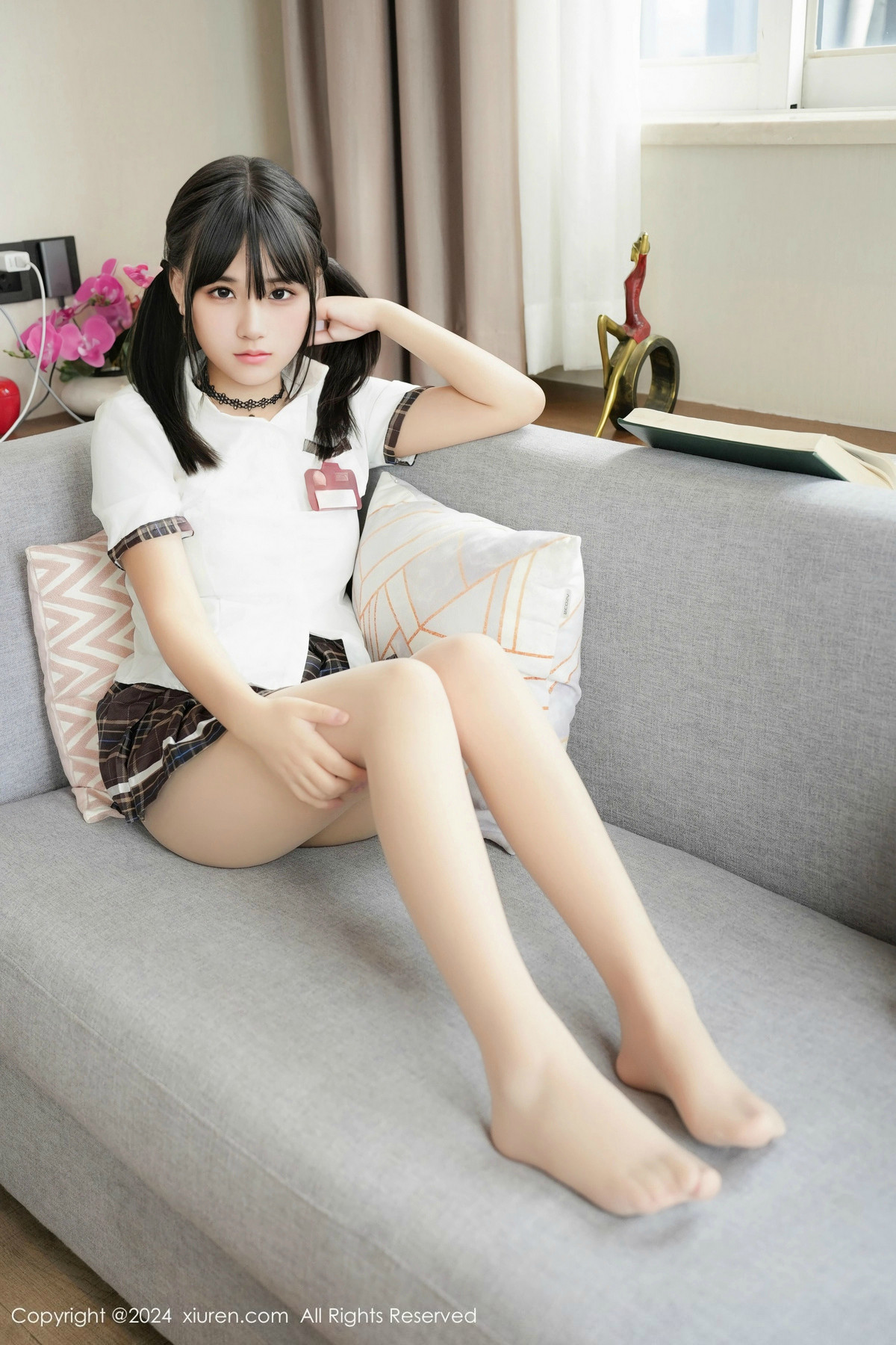 [XiuRen秀人网]第9573期姚若兮写真