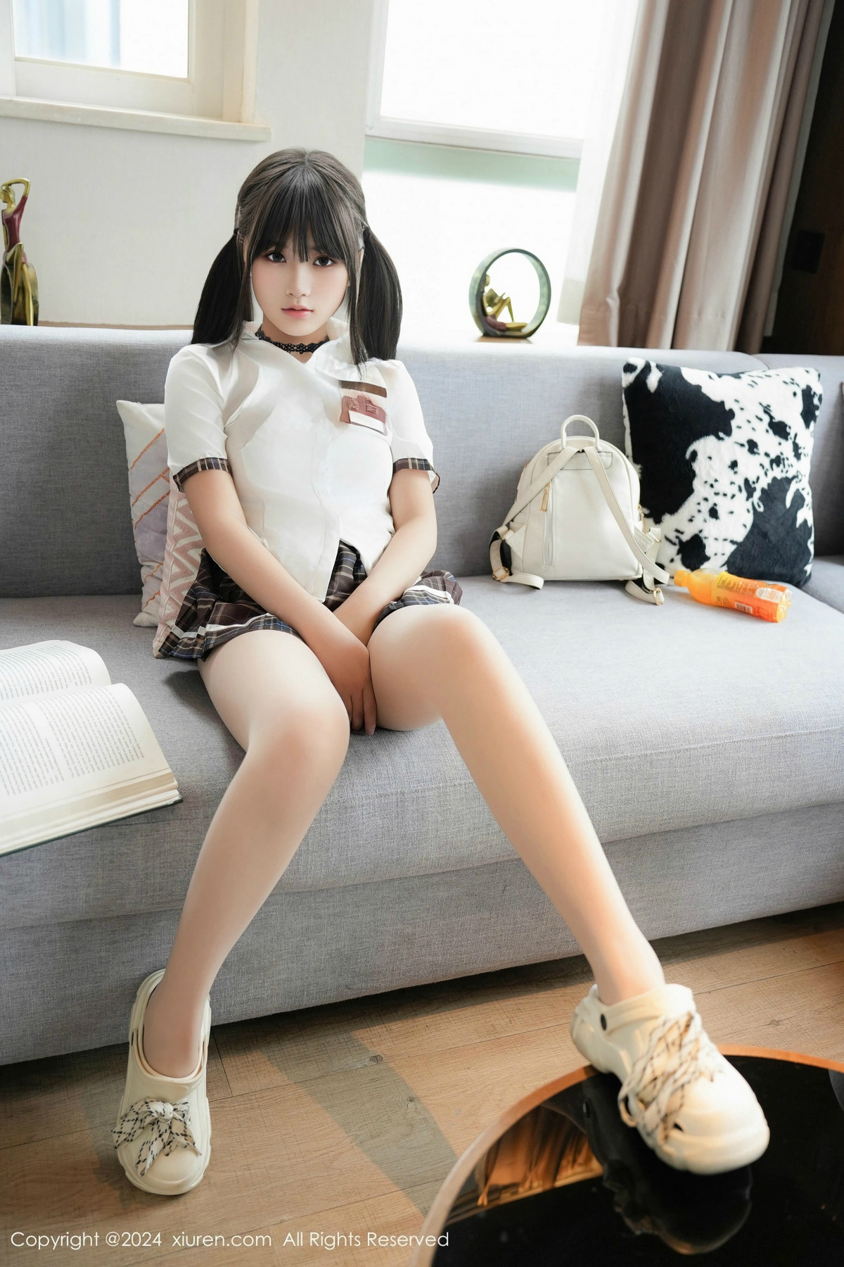 [XiuRen秀人网]第9573期姚若兮写真