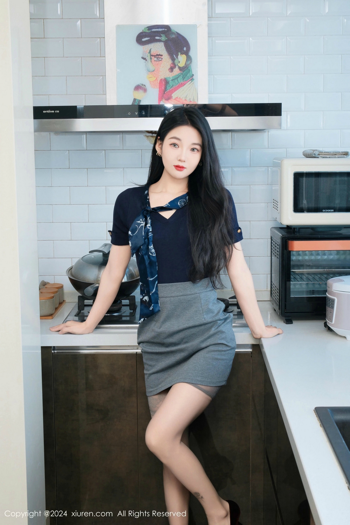 [XiuRen秀人网]第9580期希恬儿写真