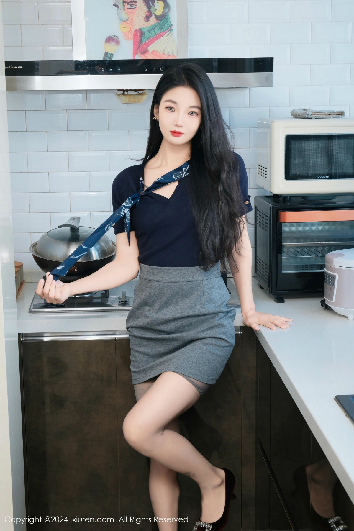 [XiuRen秀人网]第9580期希恬儿写真
