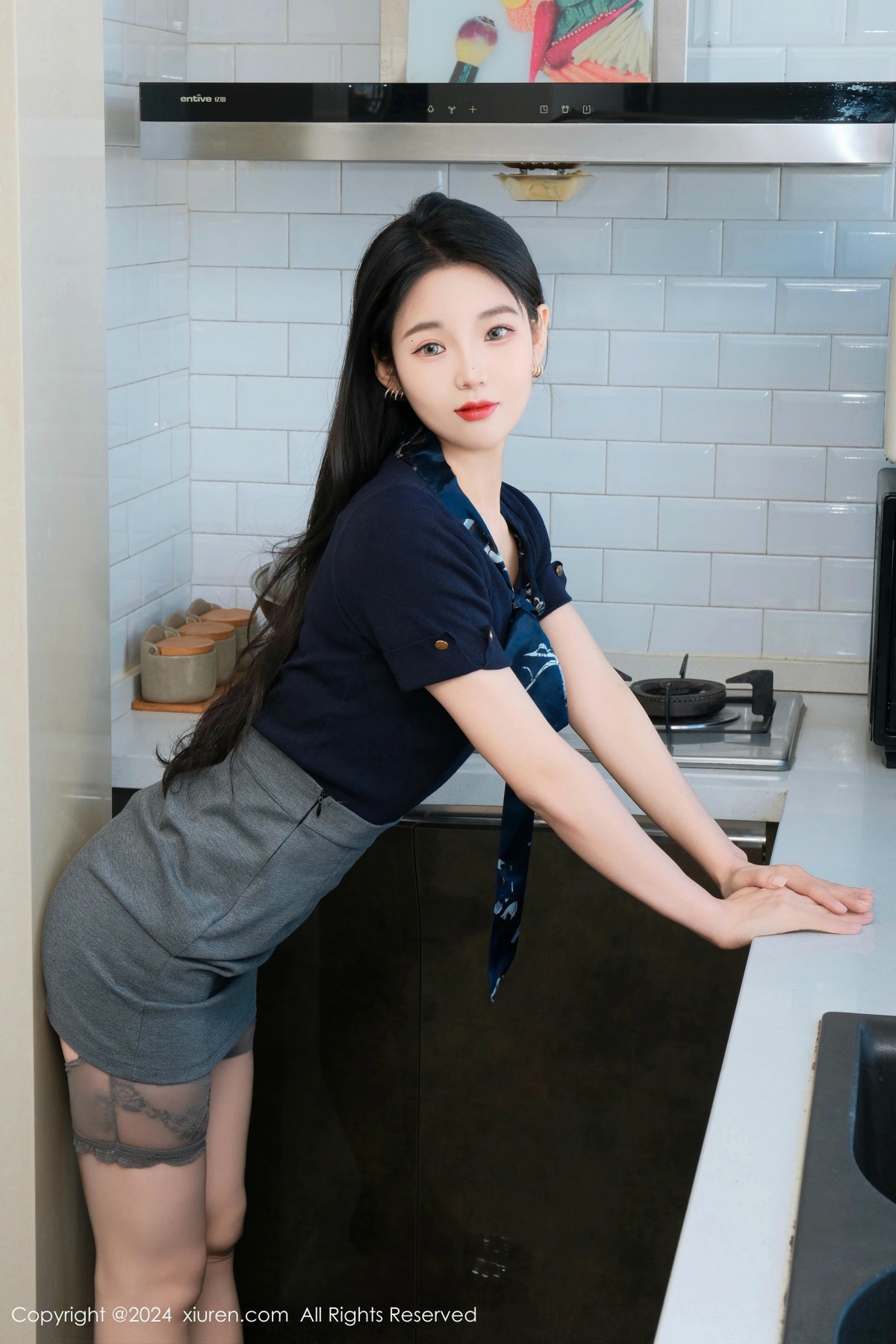 [XiuRen秀人网]第9580期希恬儿写真