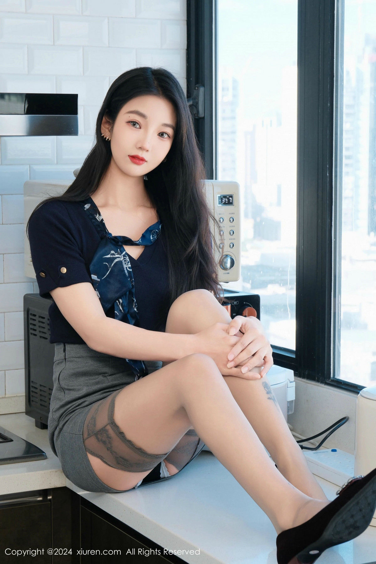 [XiuRen秀人网]第9580期希恬儿写真