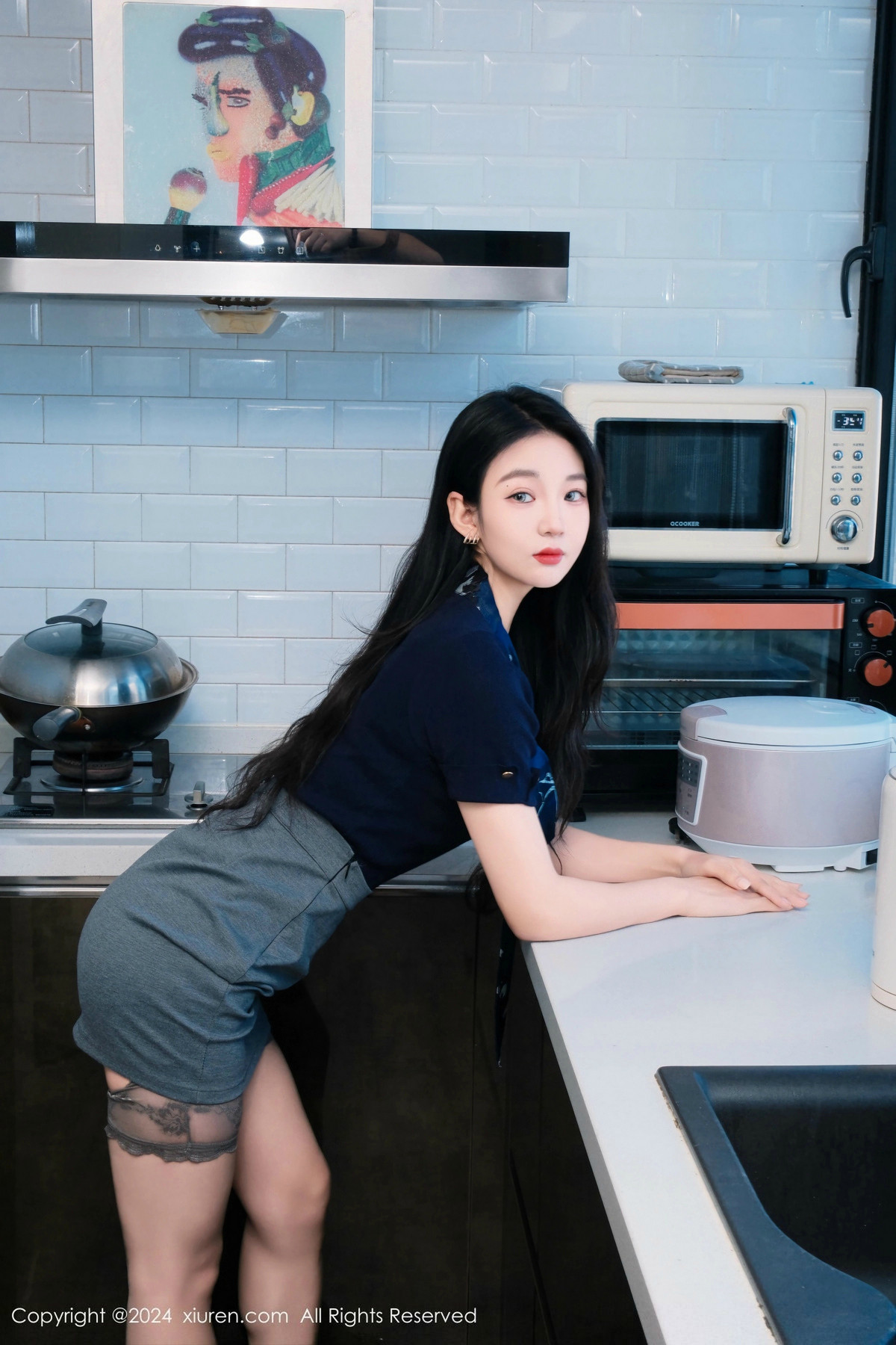 [XiuRen秀人网]第9580期希恬儿写真