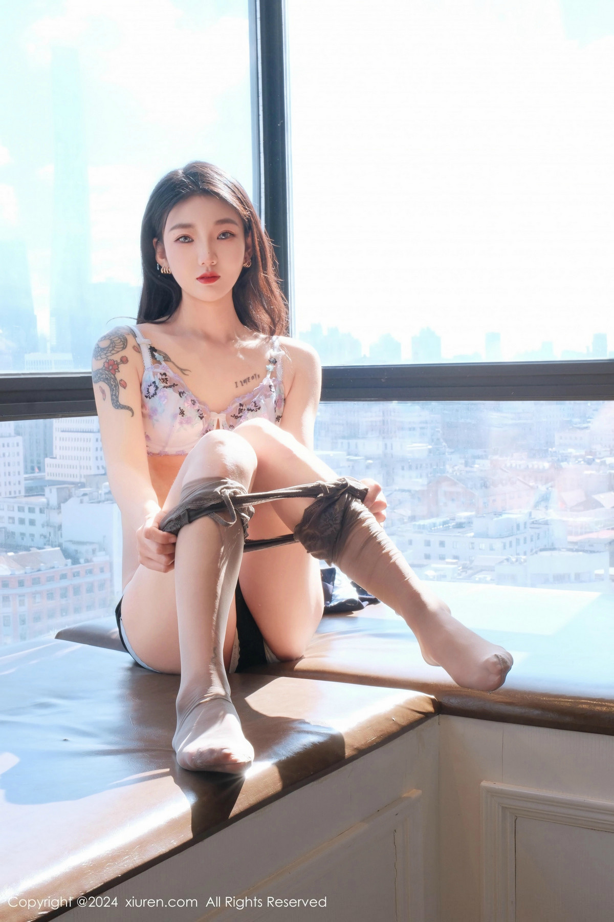 [XiuRen秀人网]第9580期希恬儿写真