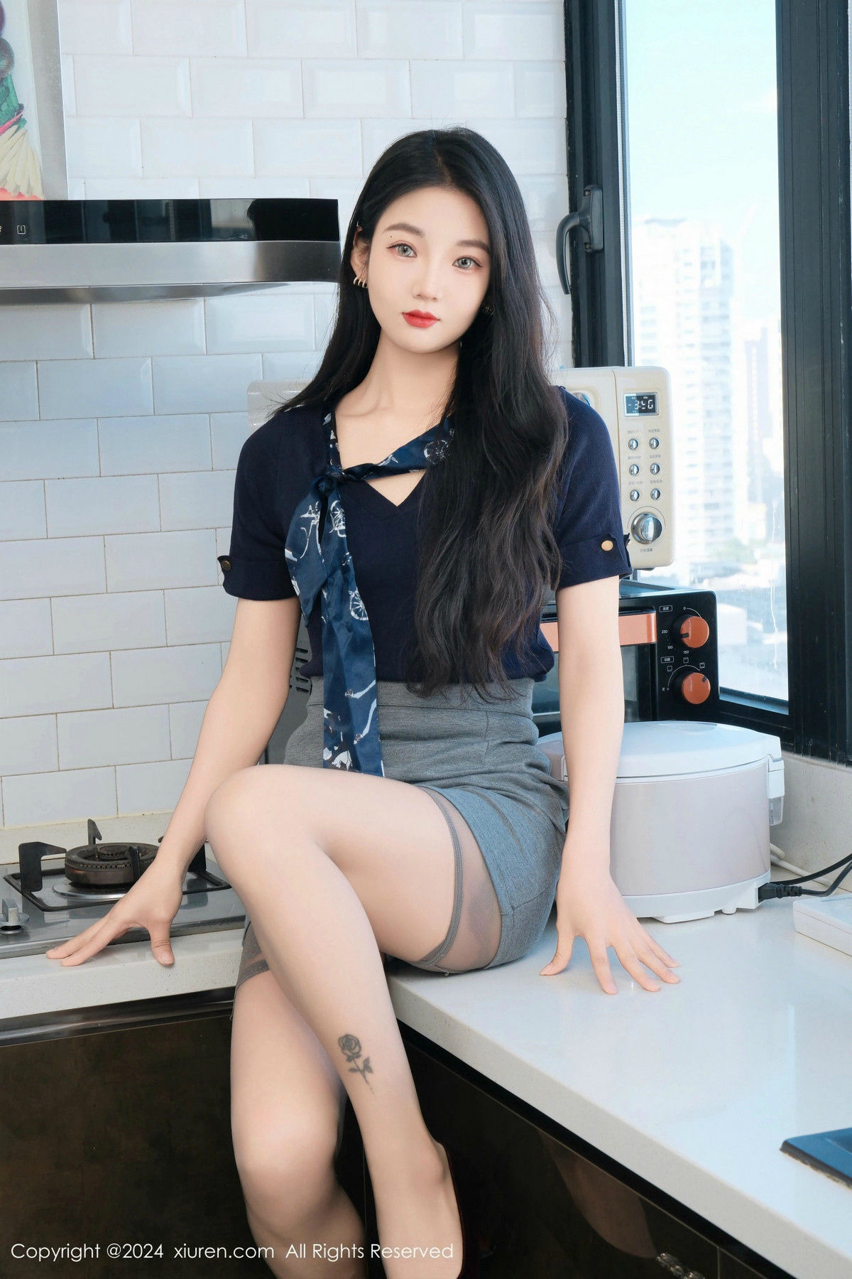 [XiuRen秀人网]第9580期希恬儿写真
