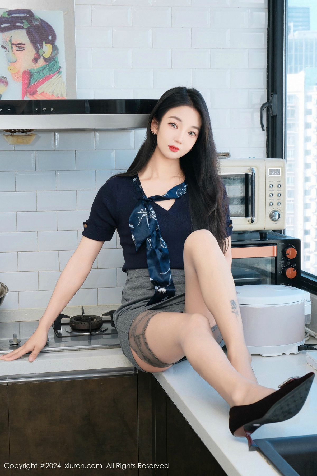 [XiuRen秀人网]第9580期希恬儿写真
