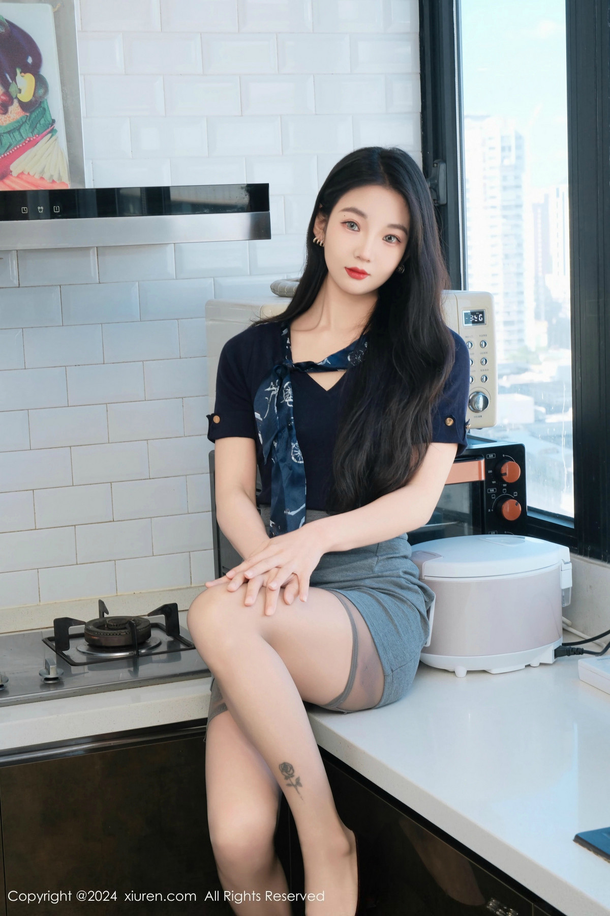 [XiuRen秀人网]第9580期希恬儿写真