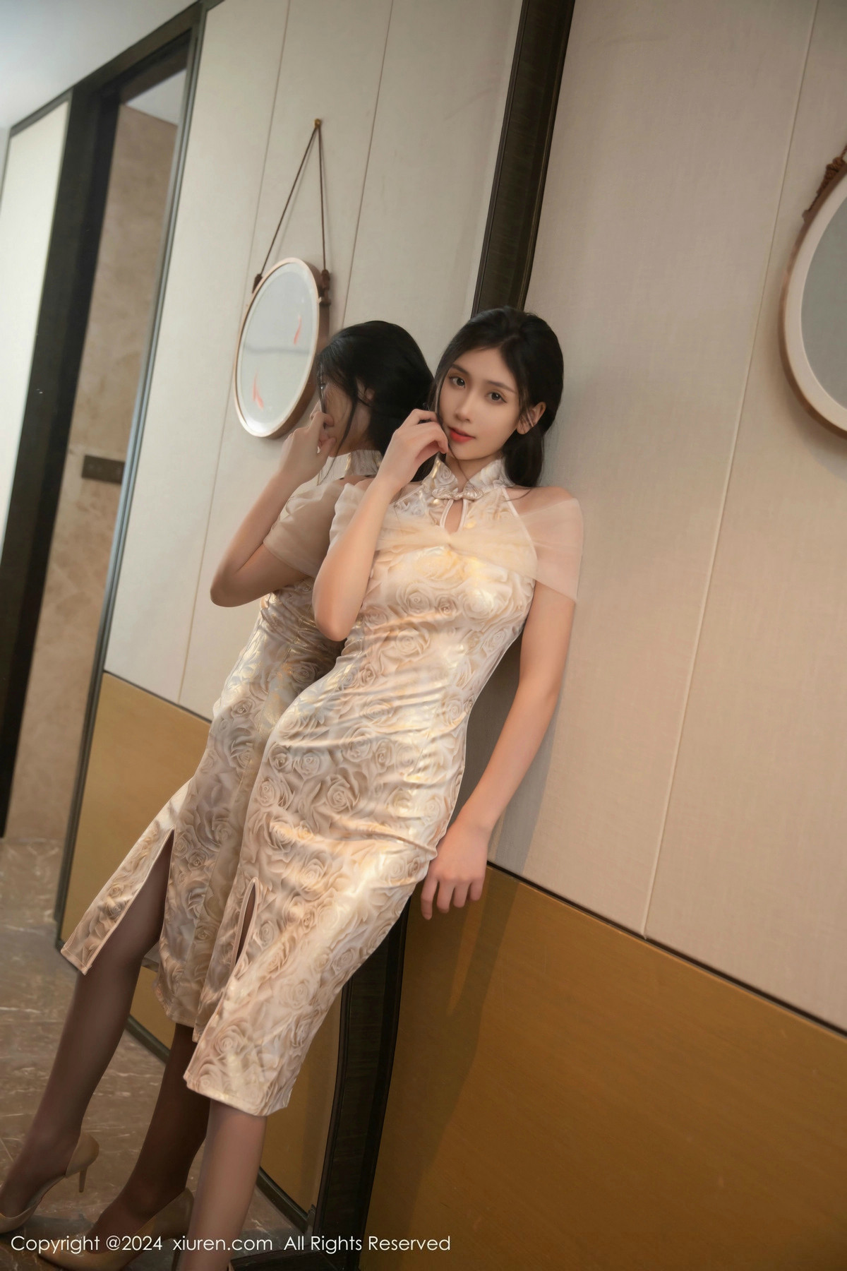 [XiuRen秀人网]第9583期刘婷婷写真