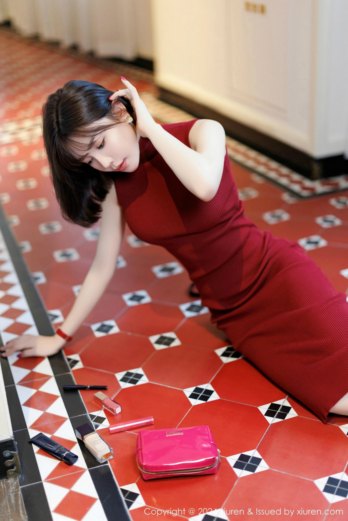 [XiuRen秀人网]第9589期徐莉芝写真