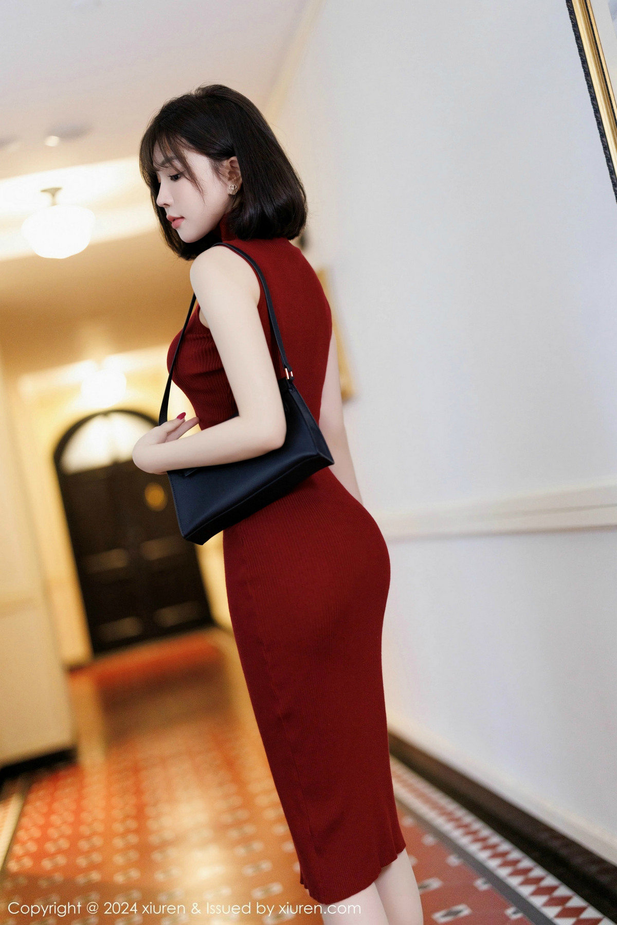 [XiuRen秀人网]第9589期徐莉芝写真
