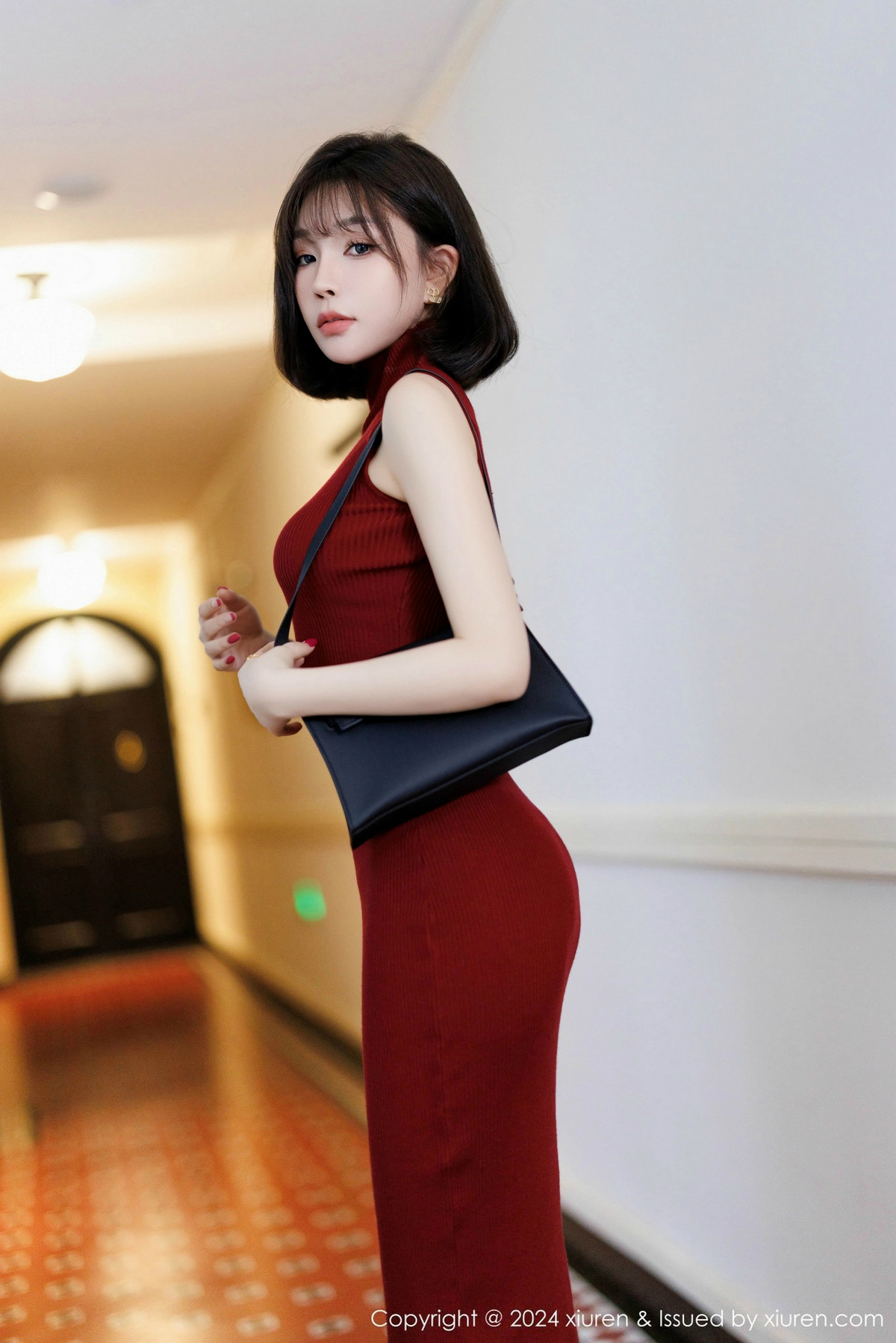 [XiuRen秀人网]第9589期徐莉芝写真