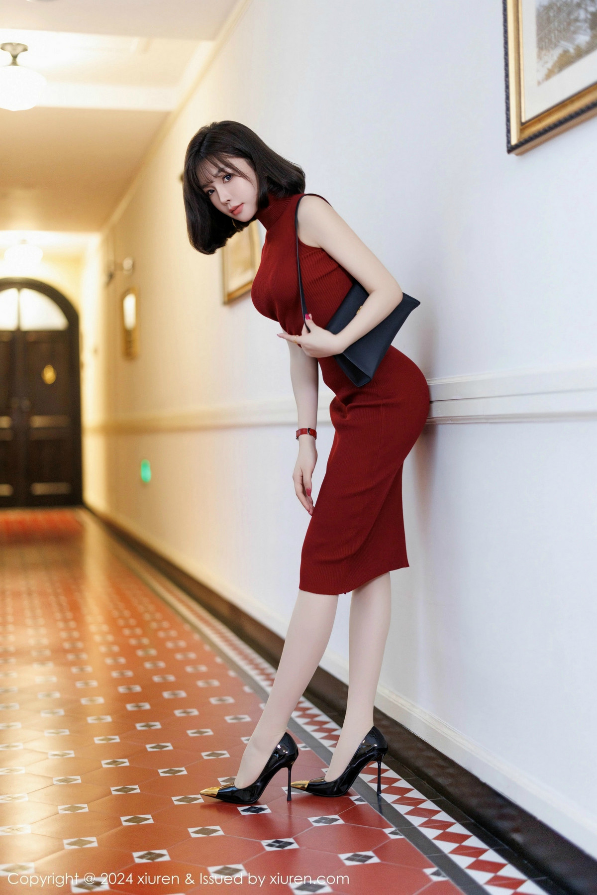 [XiuRen秀人网]第9589期徐莉芝写真