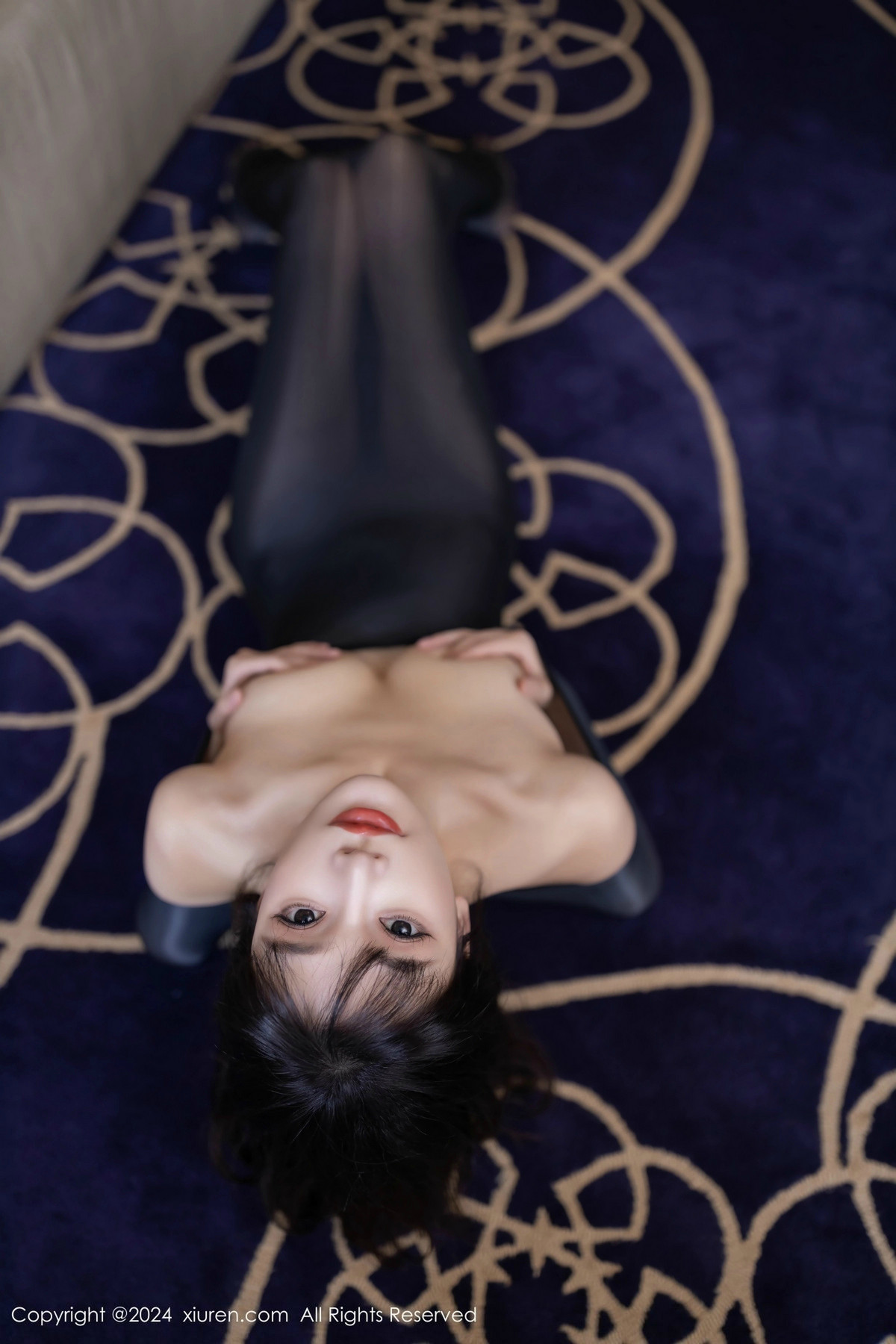 [XiuRen秀人网]第9590期陆萱萱写真