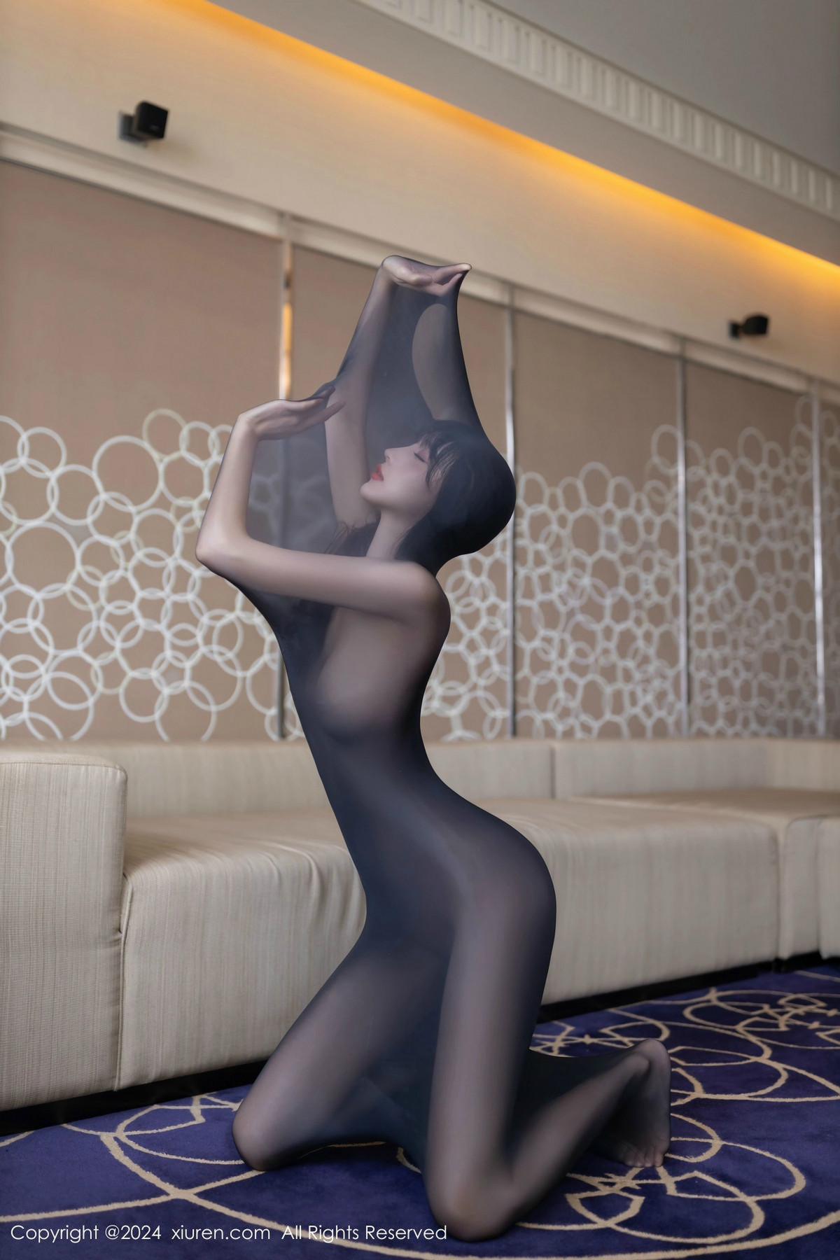 [XiuRen秀人网]第9590期陆萱萱写真