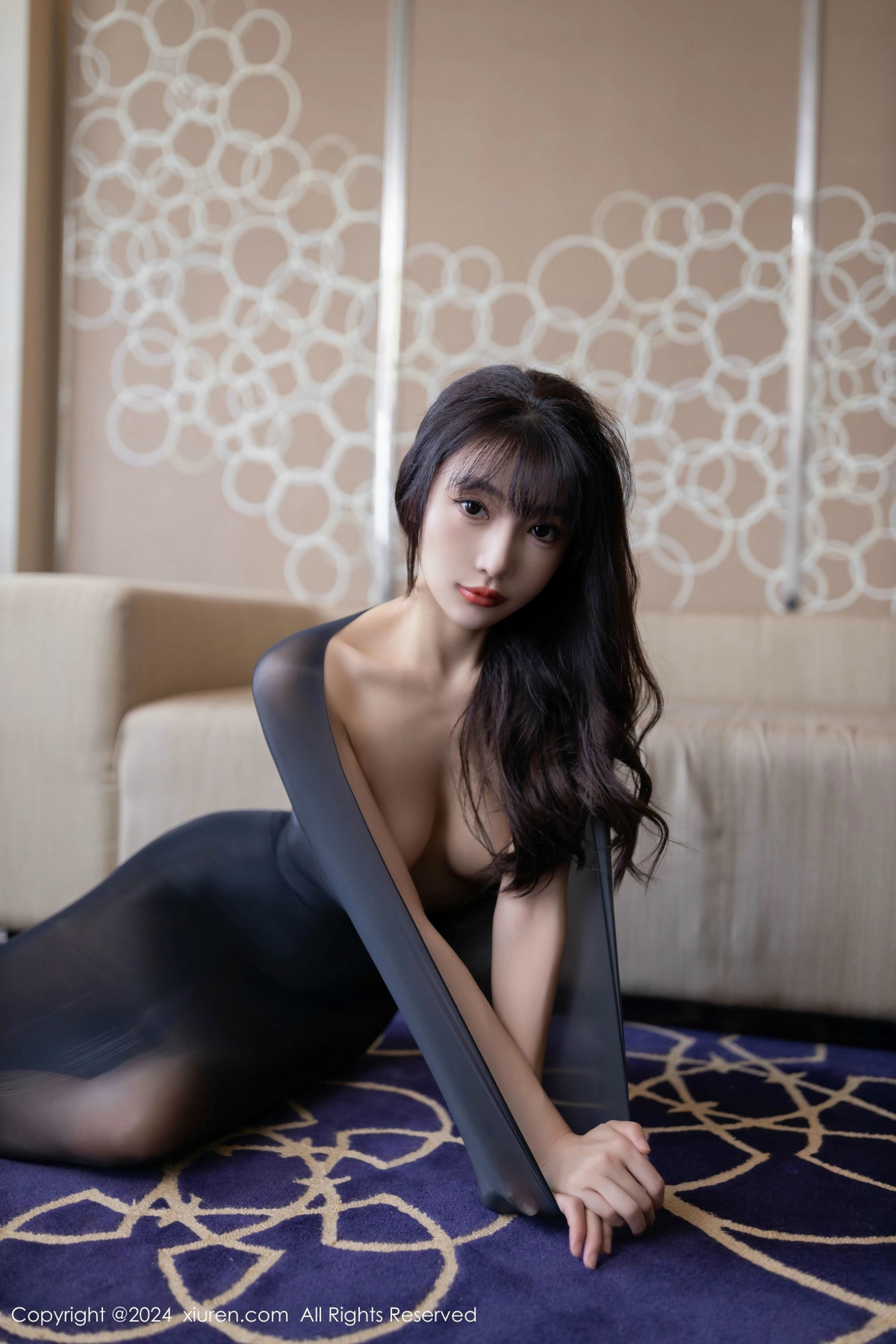 [XiuRen秀人网]第9590期陆萱萱写真