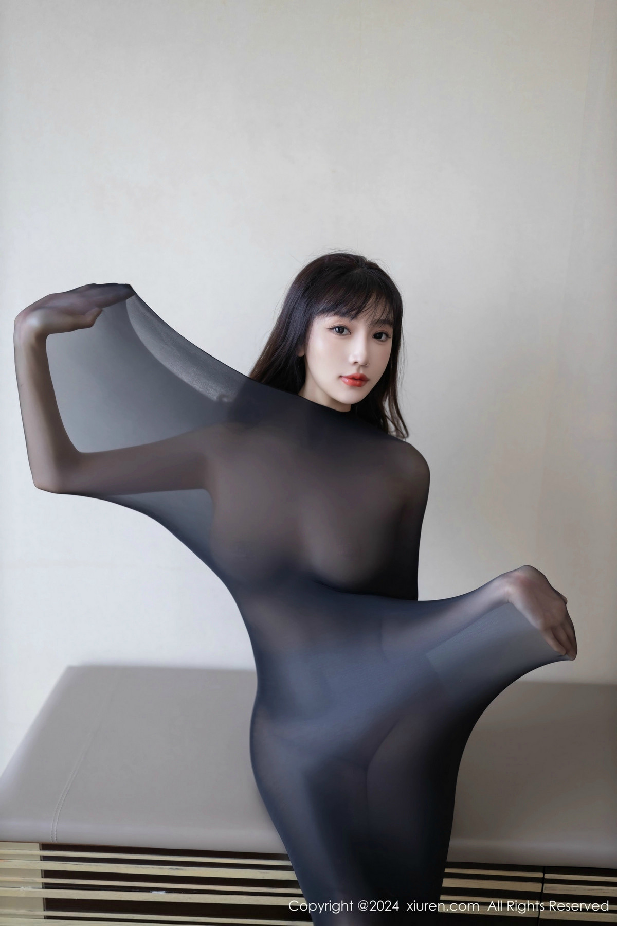[XiuRen秀人网]第9590期陆萱萱写真