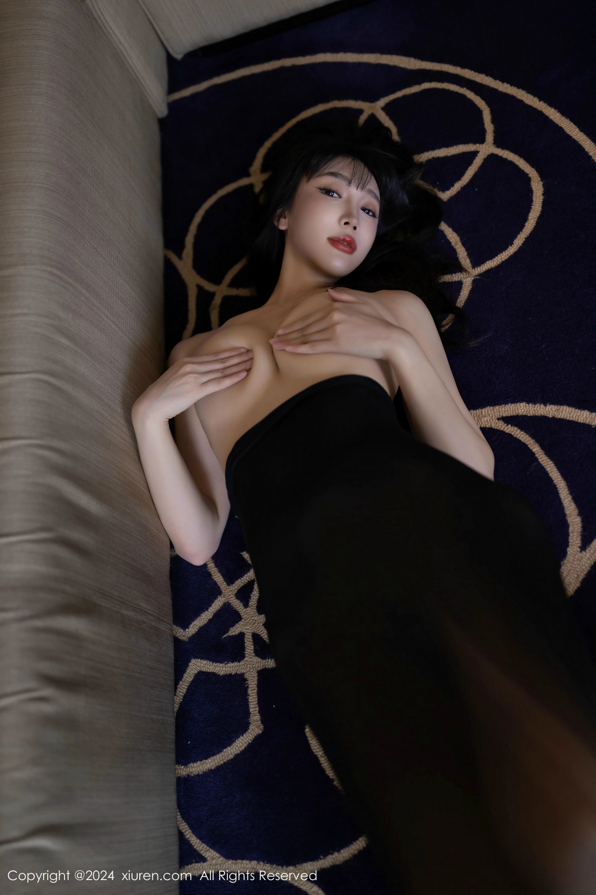 [XiuRen秀人网]第9590期陆萱萱写真