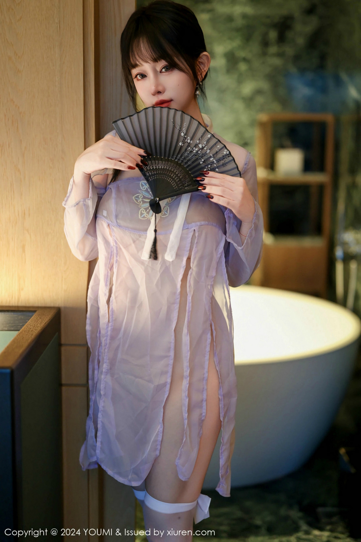 [YouMi尤蜜荟]第1114期王雨纯写真