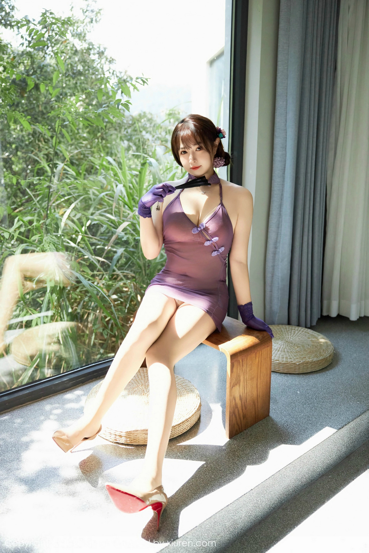 [XiuRen秀人网]第9592期养乐多写真