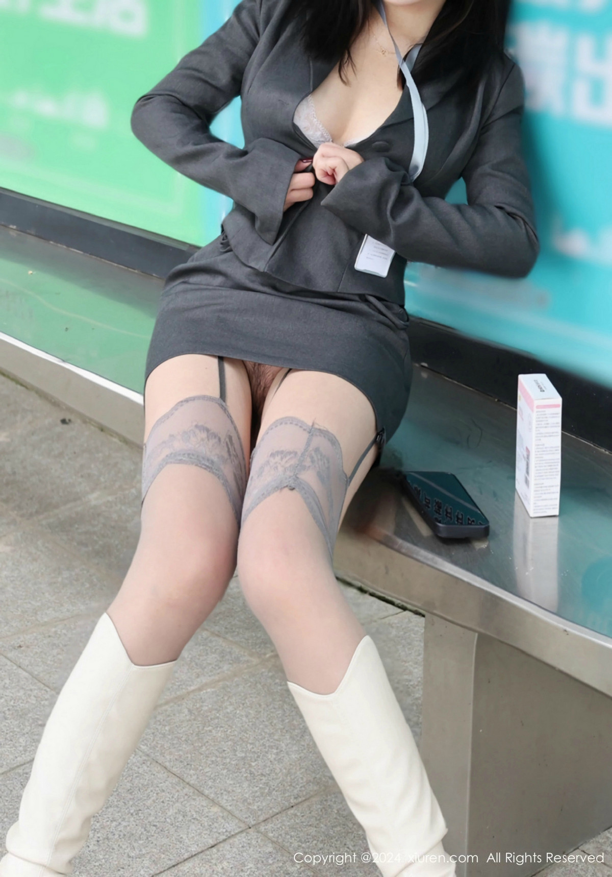 [XiuRen秀人网]第9595期小薯条写真