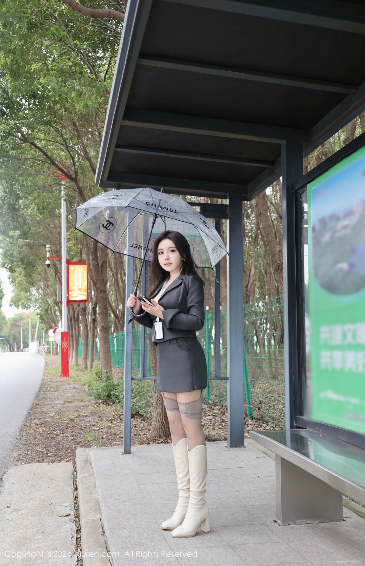 [XiuRen秀人网]第9595期小薯条写真