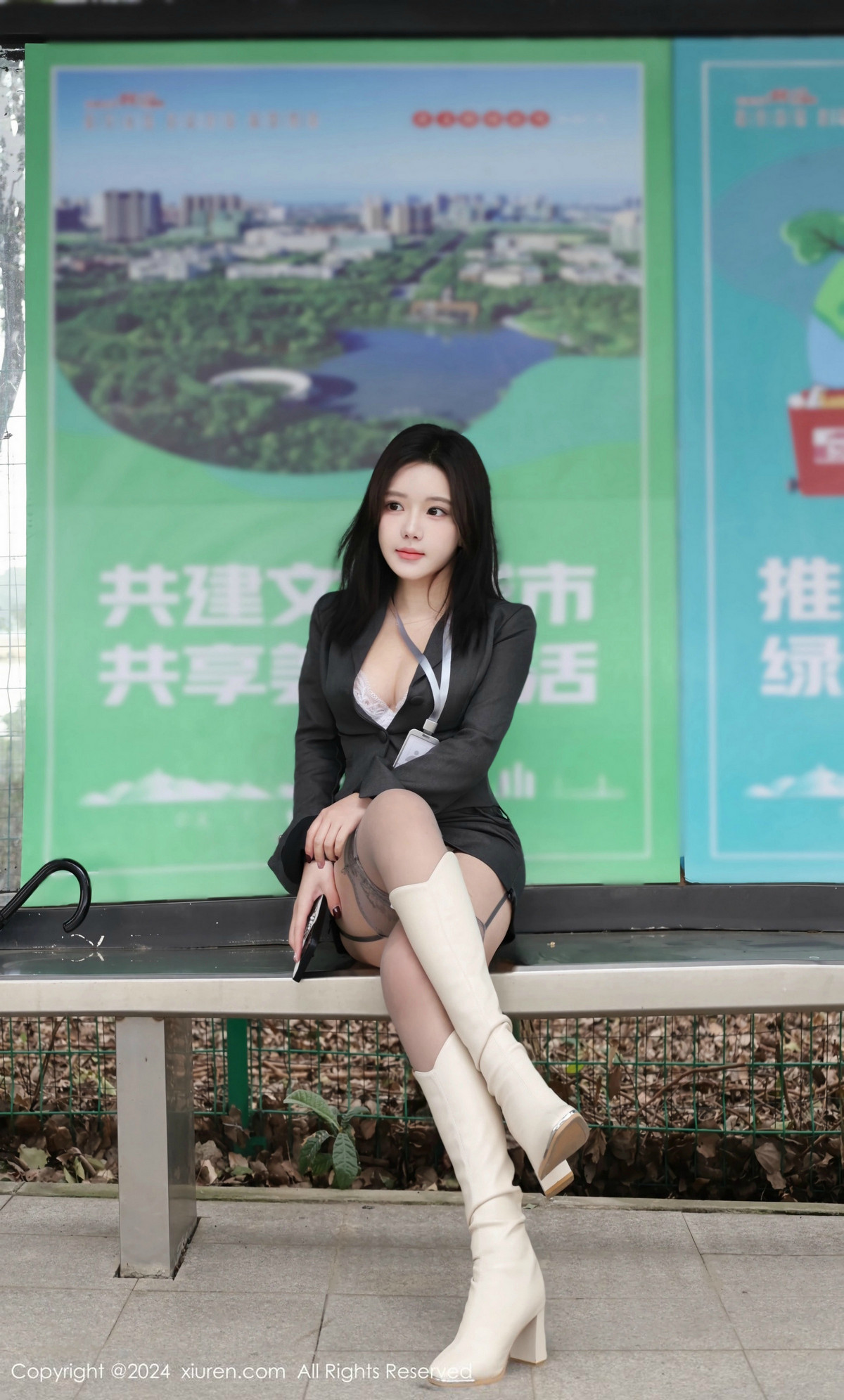 [XiuRen秀人网]第9595期小薯条写真