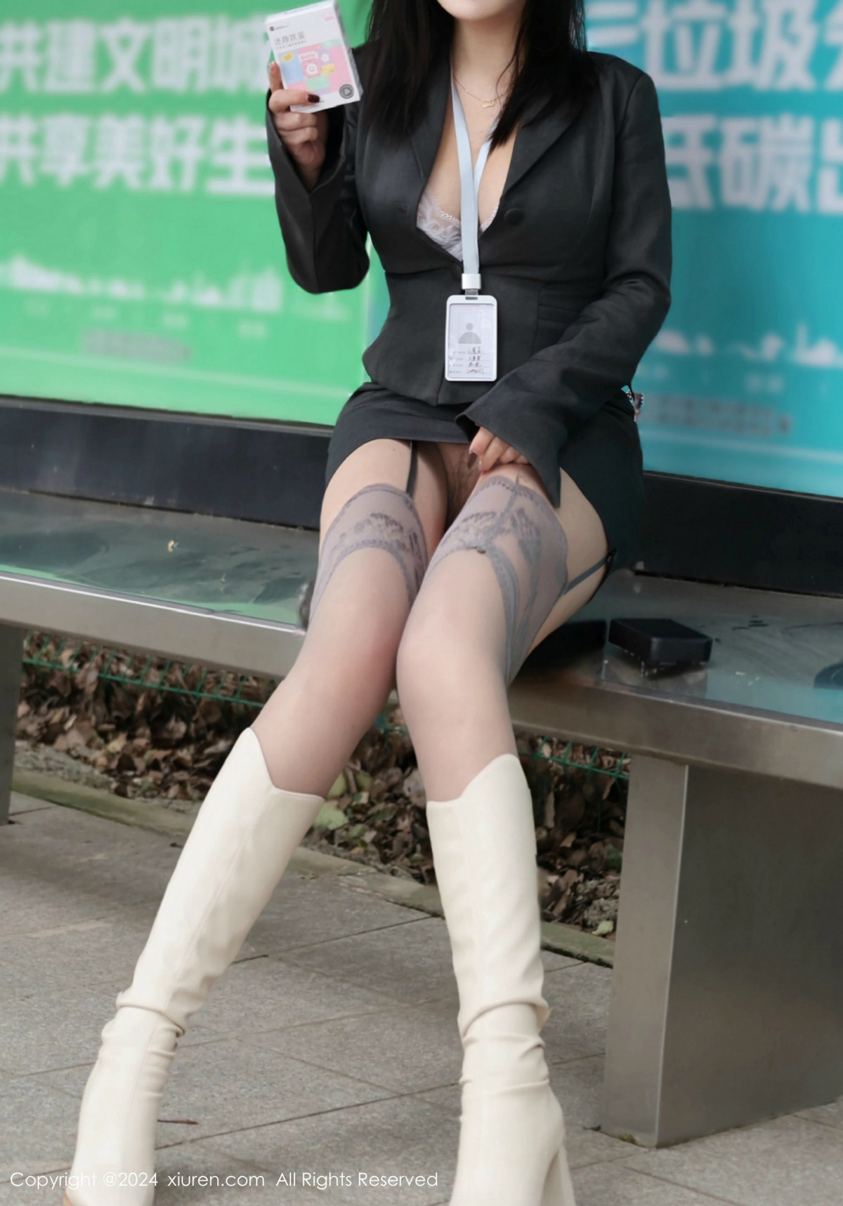 [XiuRen秀人网]第9595期小薯条写真