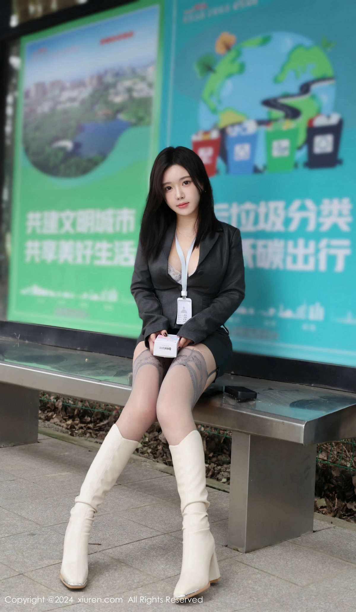 [XiuRen秀人网]第9595期小薯条写真