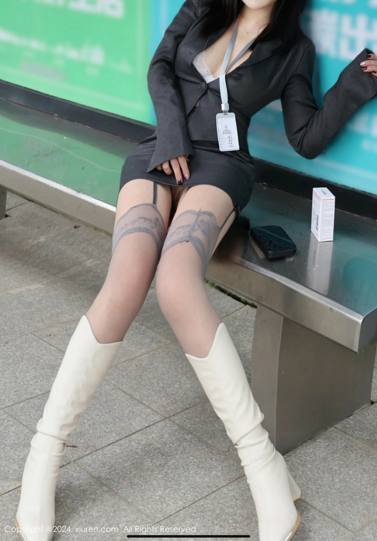 [XiuRen秀人网]第9595期小薯条写真