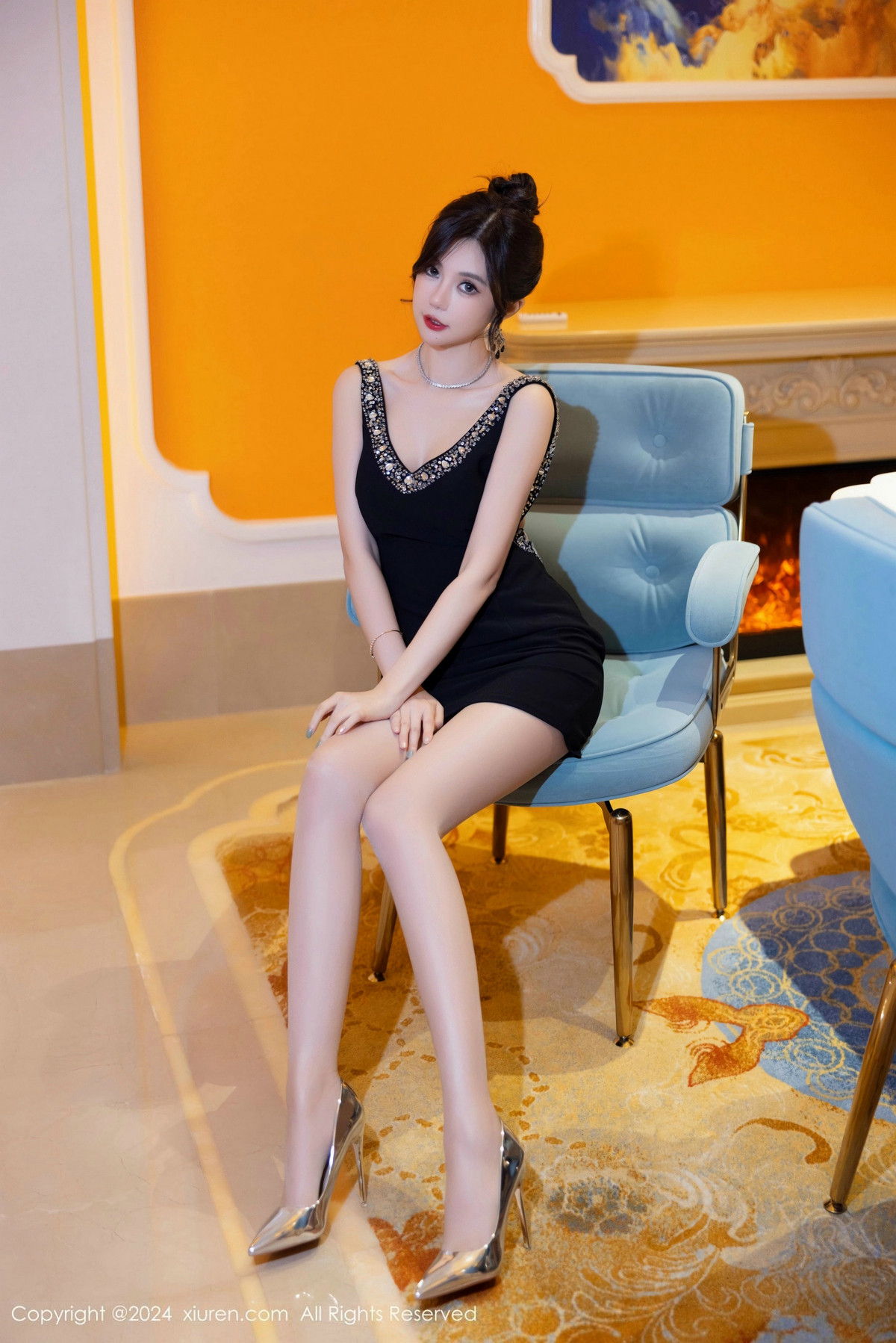 [XiuRen秀人网]第9596期绮里嘉写真